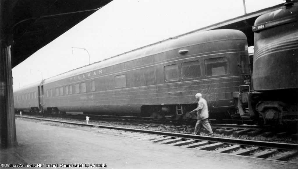 Pullman 2-1-Buf.-Lou.-Obs. "Federal View"